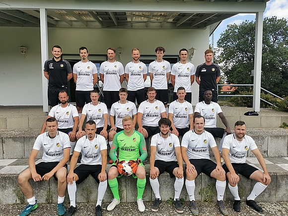 FV Altshausen II / SV Ebenweiler II